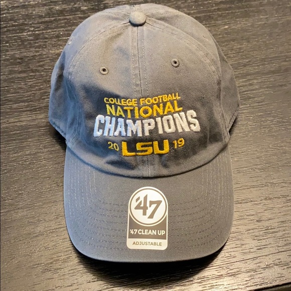47 Other - NWT College Hat